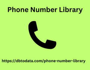 mexico phone number library