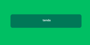 tenda